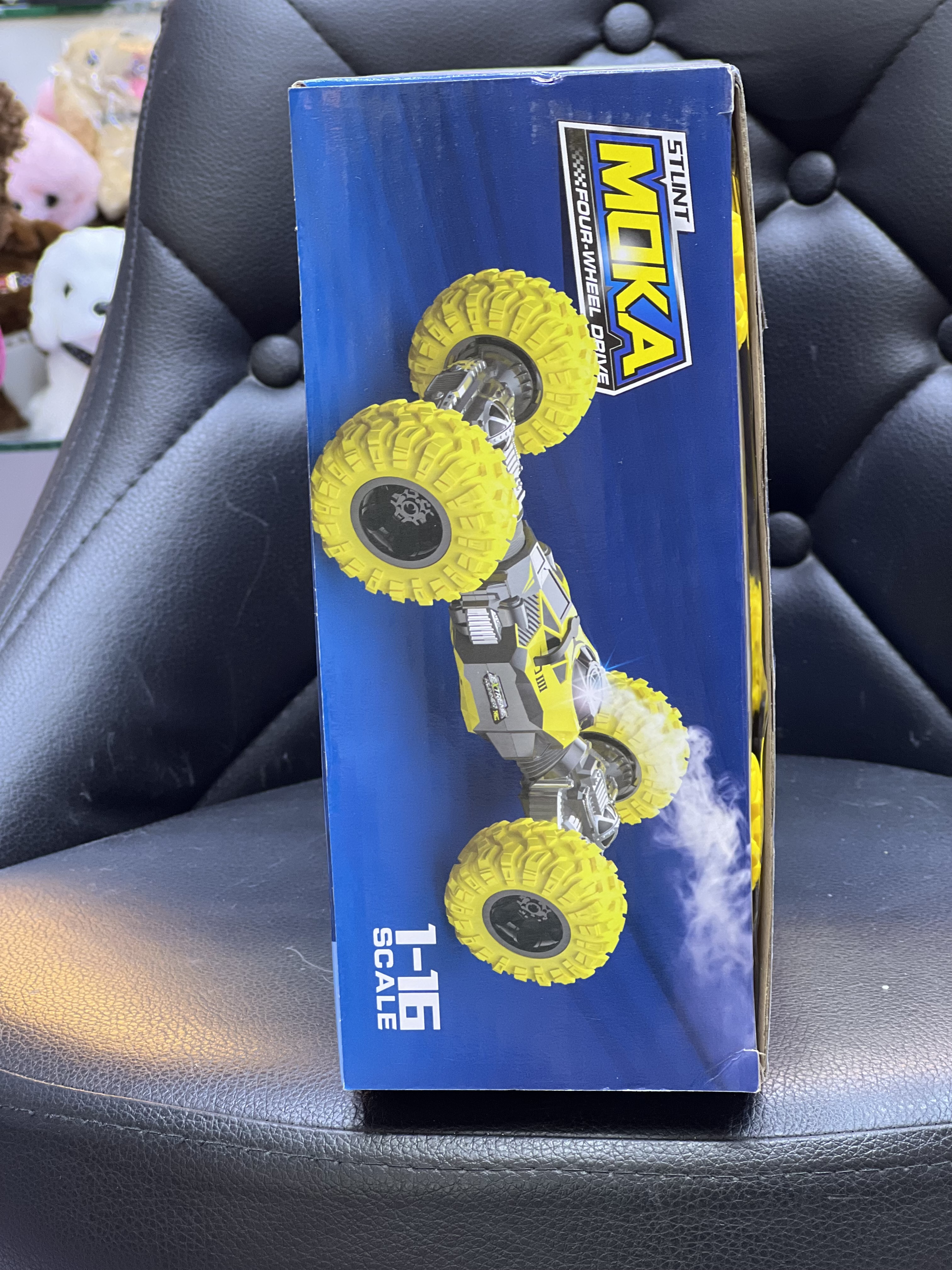 ماشین دونه دودزای سایز بزرگ شارژی