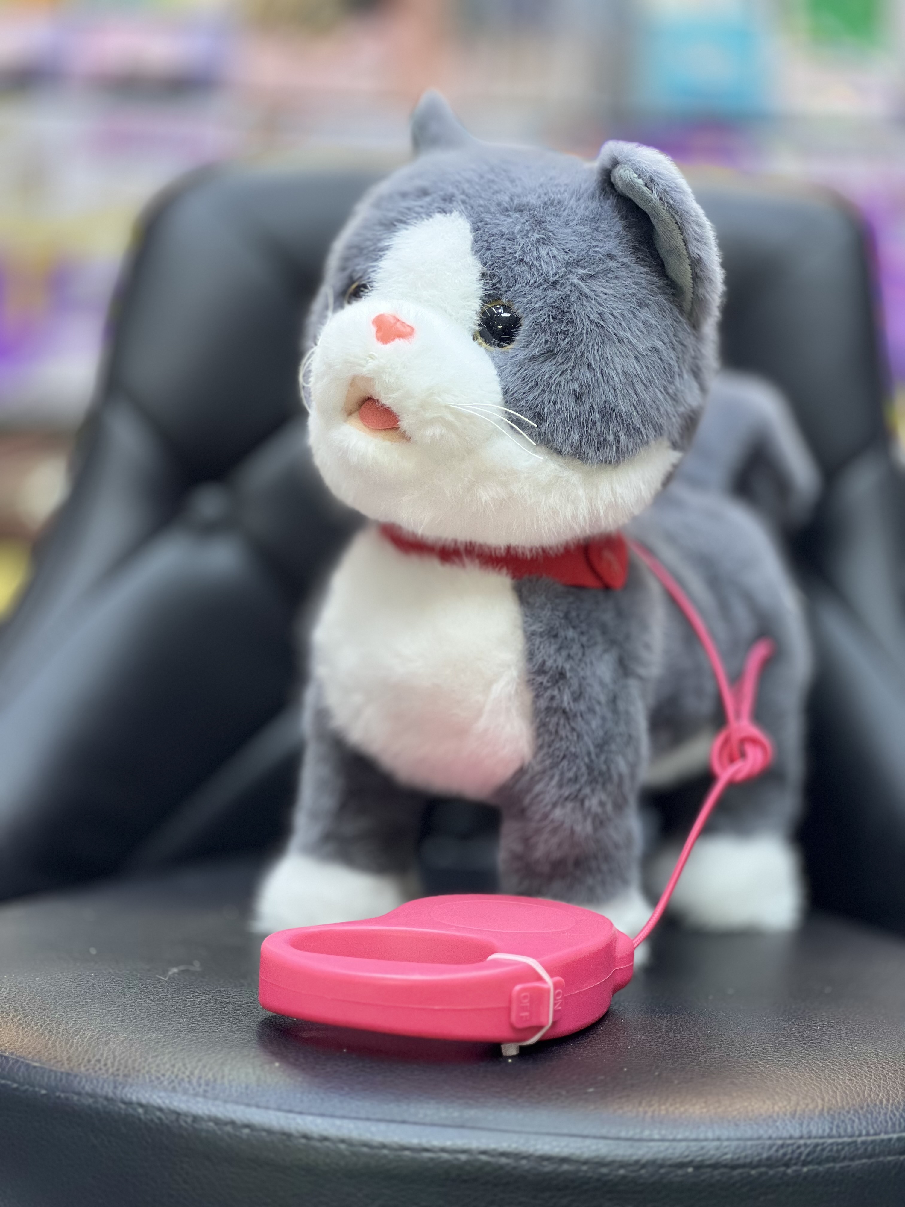 سگ و گربه قلاده ای سایز بزرگ شارژی