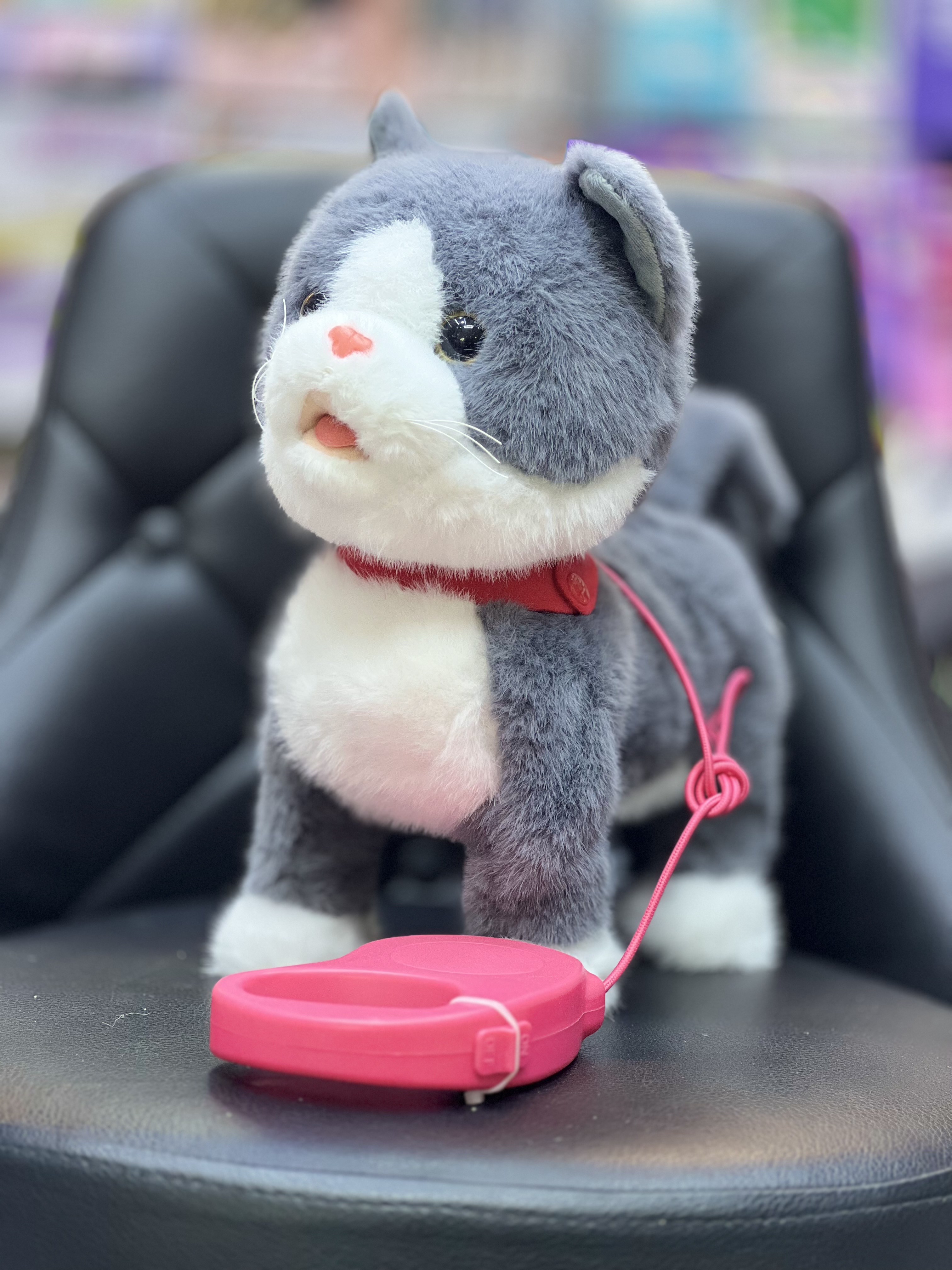 سگ و گربه قلاده ای سایز بزرگ شارژی