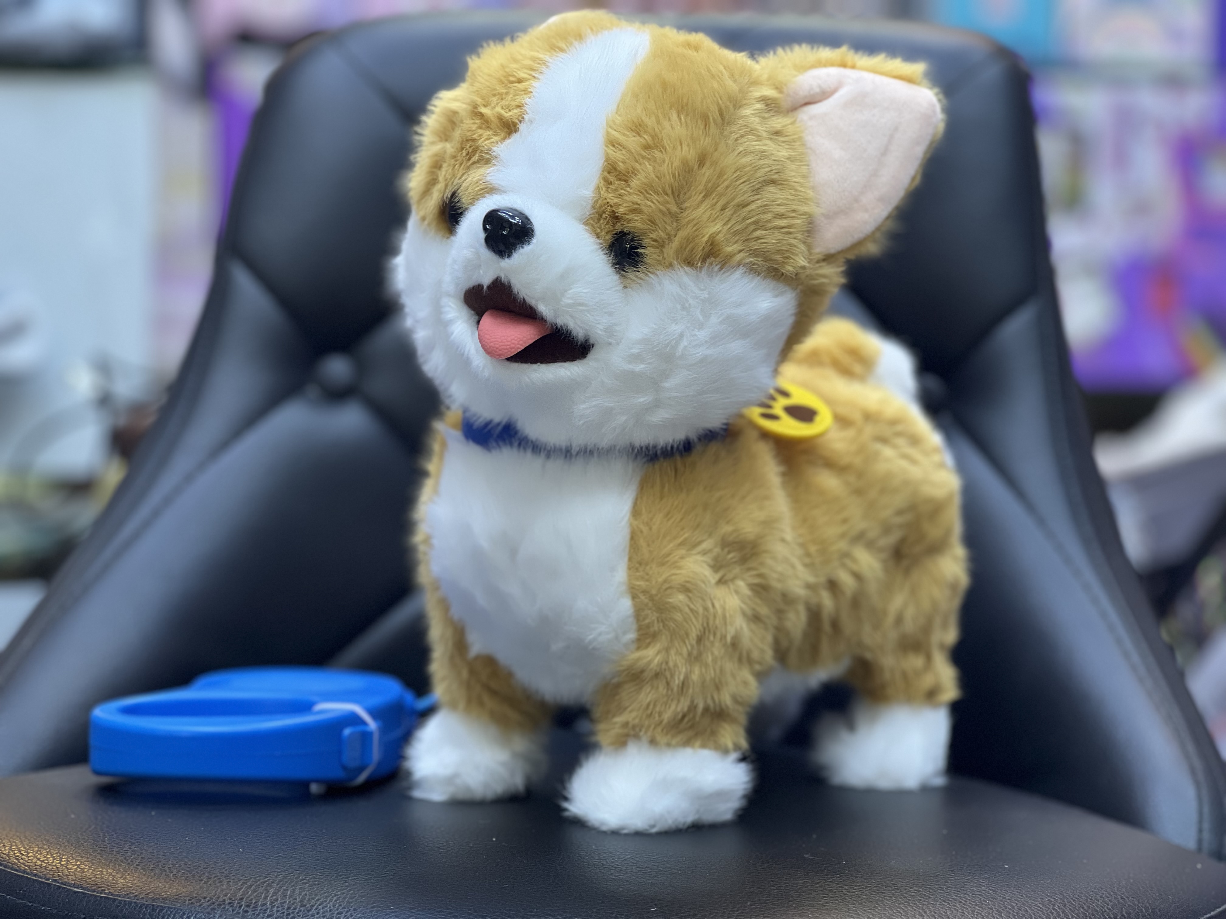 سگ و گربه قلاده ای سایز بزرگ شارژی