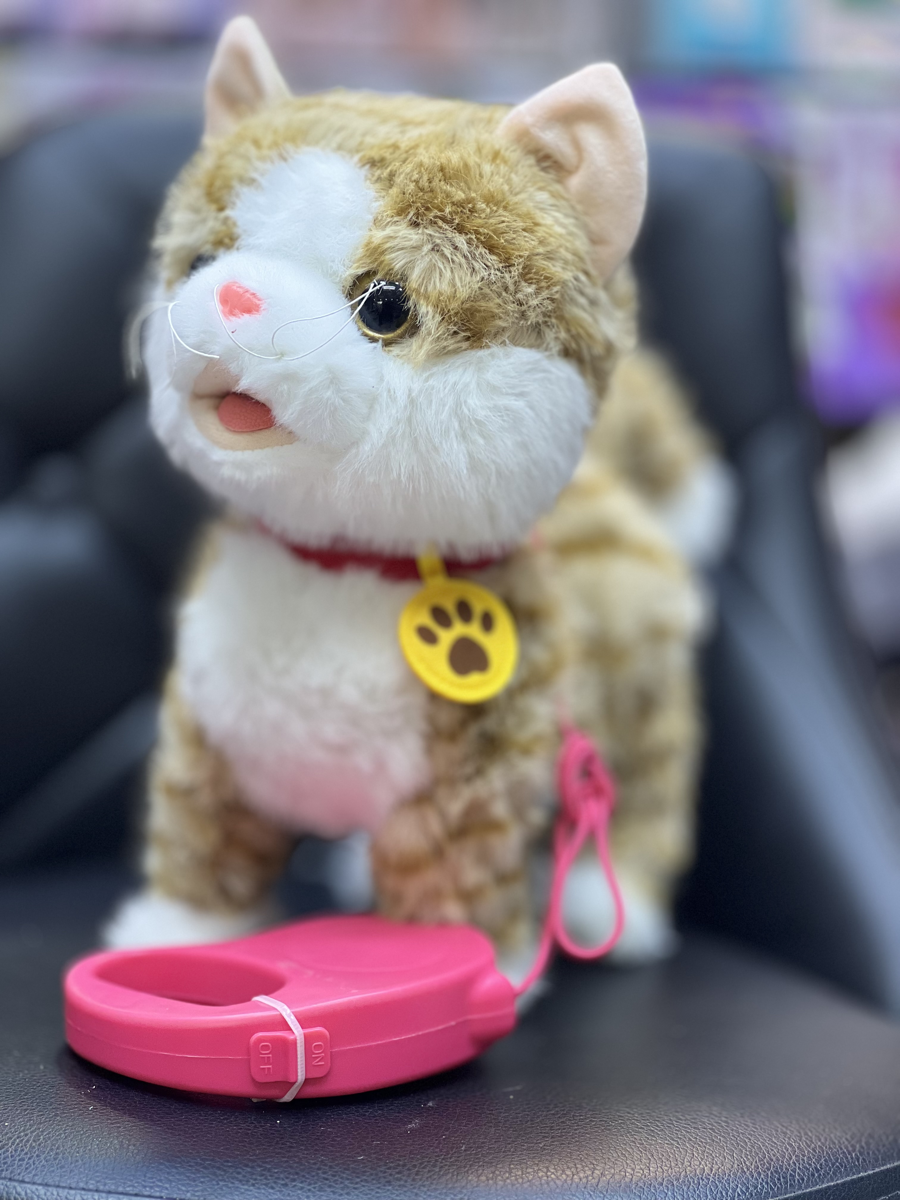 سگ و گربه قلاده ای سایز بزرگ شارژی