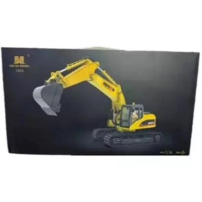 بیل مکانیکی کنترلی هوینا 1.14 مدل 1535