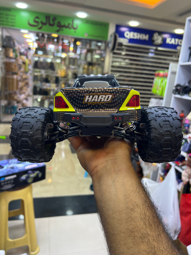 ماشین کنترلی WLTOYS مدل 144002 سرعت ۵۰ کیلومتر