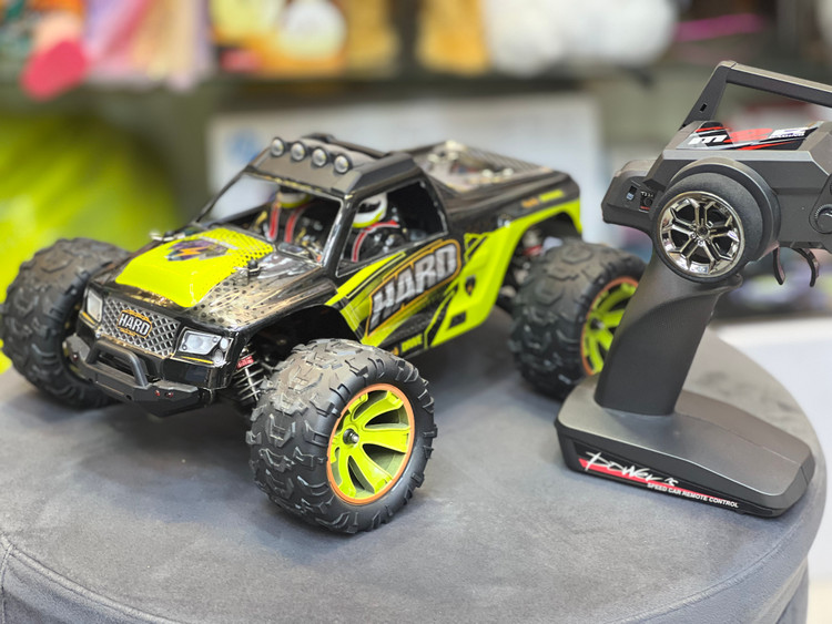 ماشین کنترلی WLTOYS مدل 144002 سرعت ۵۰ کیلومتر