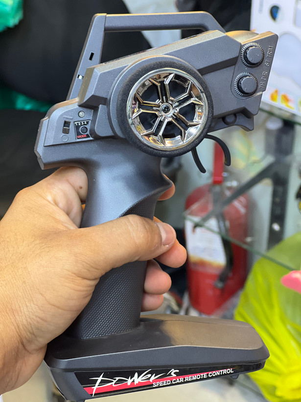 ماشین کنترلی WLTOYS مدل 144002 سرعت ۵۰ کیلومتر