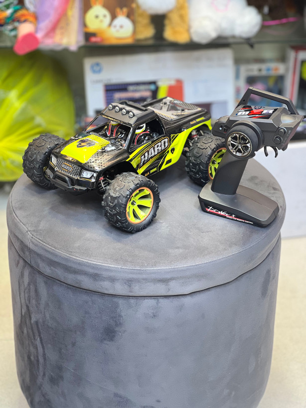 ماشین کنترلی WLTOYS مدل 144002 سرعت ۵۰ کیلومتر