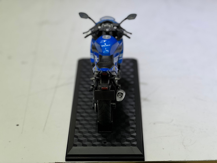 ماکت فلزی متور سوزوکی. GSX250R. ۱/۱۲